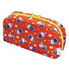 Moomin Japanese Style Oblong Pouch, Little My