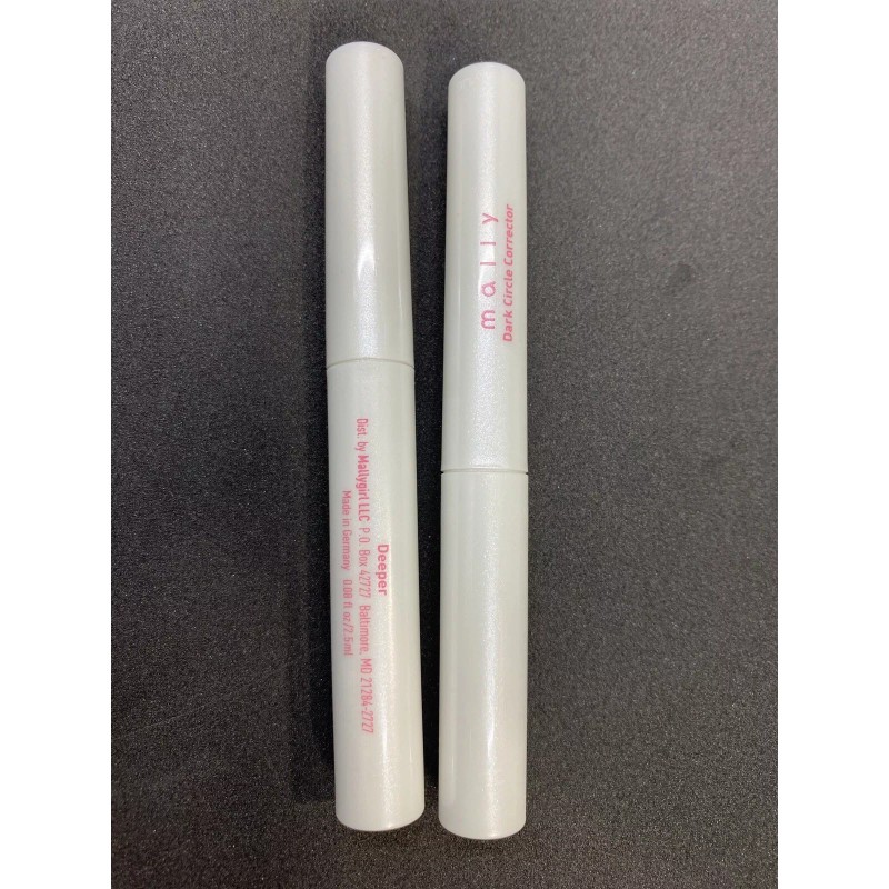 Mally 2 Pack Mally Dark Circle Corrector DEEPER 0.08oz