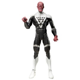Green Lantern Classic Black Lantern Abin Sur Collector Figure