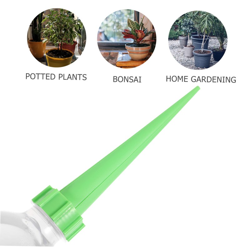 CAXUSD 1set Self Watering Device Automatic Plant Irrigation Tools for