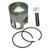 Unbranded ETON Beamer 2-Stroke 50cc Scooter Stock Piston Kit, Piston