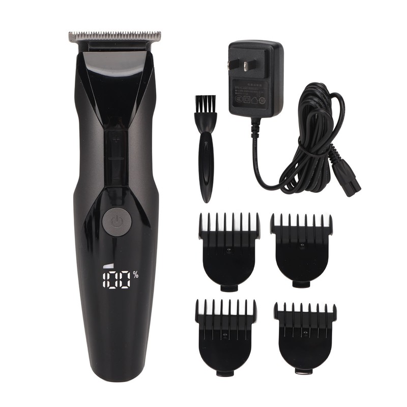 Hair Clippers for Men Cordless Professional Low Noise Rechargeable Hair