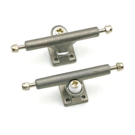 RACOFSB G1 Fingerboard Trucks 34mm Inverted Kingpin with Soft Bushing and Pivot Cup