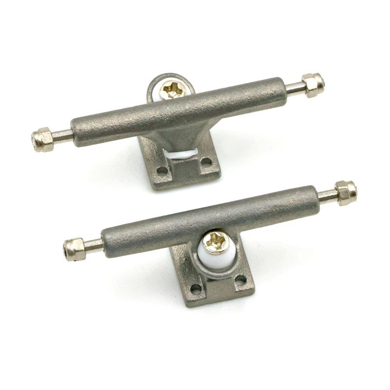 RACOFSB G1 Fingerboard Trucks 34mm Inverted Kingpin with Soft Bushing