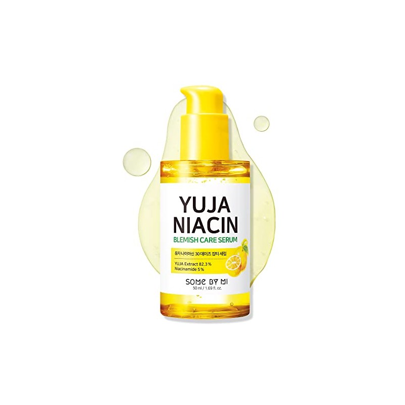 SOME BY MI YUJA NIACIN 30DAYS BLEMISH CARE SERUM