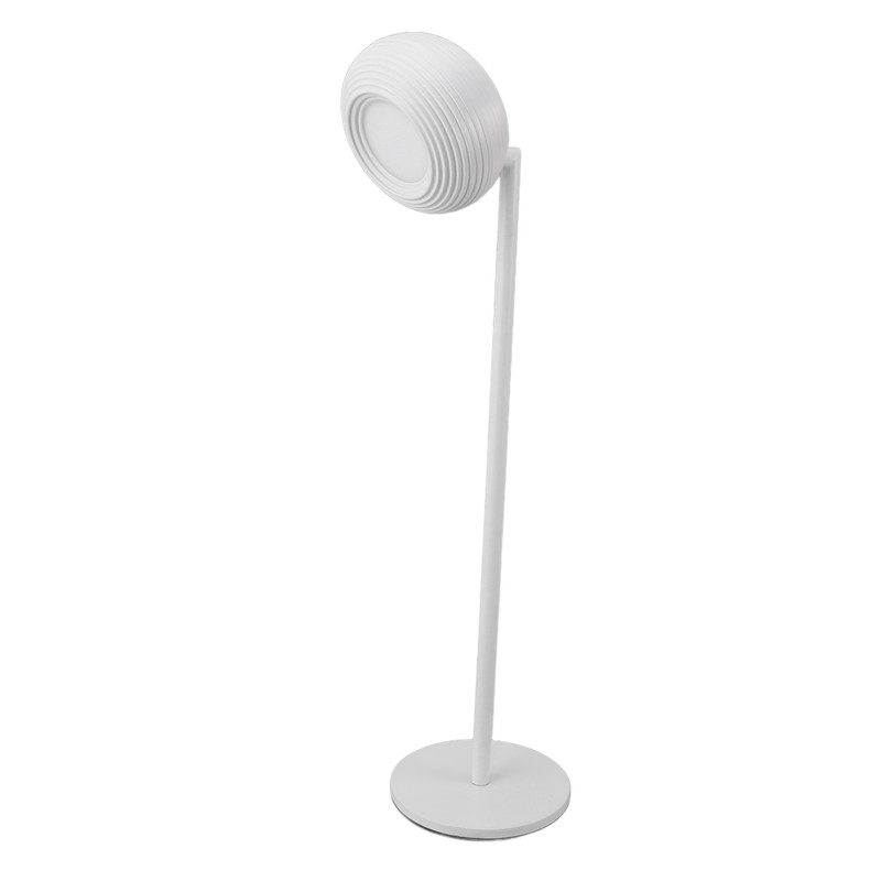 LED Cordless Desk Lamp Metal 360 Degree Rotatable Magnetic Wall