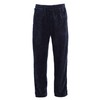 Gioberti Mens Super Soft Plush Pajama Pants, Navy, Small