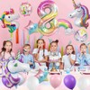 1st Birthday Decorations: Girl Theme Party Supplies with Number 1