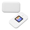 ciciglow Tragbarer Mobiler 4G LTE-WLAN-Hotspot für Reisen | SIM-Kartensteckplatz |