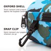 XCMAN Ski Goggle Case, Rigid EVA Hard Snow Goggle Case