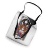 The Maine Coon Cat Tarot Card Tote Bag