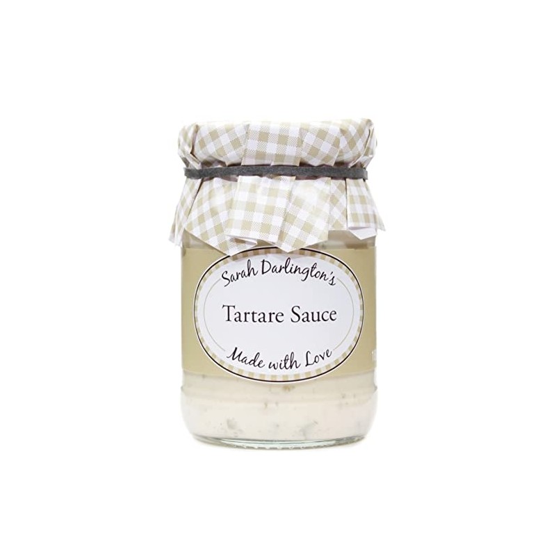 Mrs Darlington's Tartare Sauce 180g