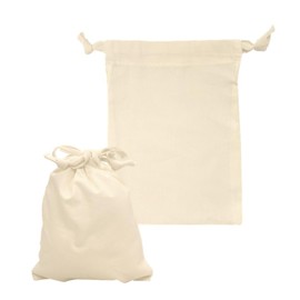 Life Taste Pet Bone Bag, Cremation Bag, Medium, Approx. 7.9 x 9.8 inches (20 x 25 cm), 100% Cotton, Pet Buddhist Tools