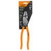 Truper Expert T210-9X Pinza para electricista 9" con ponchador de