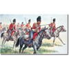 ITALERI Historic Figure 1/72 Napoleonic Wars, British Heavy Cavalry, Scott