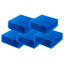 GERUI 88101 Compatible Fine L Filter Sponge for Juwel Compact / Bioflow 6.0 / L Standard Pack of 5