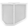 W10120998 W10049360 Dryer Lint Screen Stainless Filter for Whirlpool, Kenmore