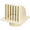 Mitsubishi Electric P-13CV Duct System Components Plastic Hood