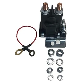 4 Post Tower Fisher/Western Snow Plow Solenoid 5794 5794K-1 56134K (1 Pack)