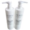 Zero% 2 Bottles Zero% Gilchrist & Soames BODY LOTION Naturally