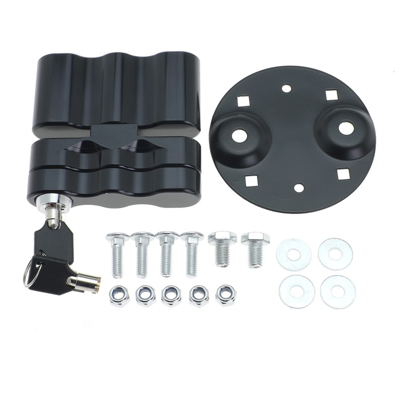 for RX-LOX-PM Pack Mount Lock with Keys Locking Pack Mount