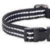 Pet Passion Adjustable Reflective Dog Pet Collar for Small, Medium