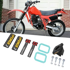 CR 85 Reeds CR 85 Reeds Air Intake System Motorcycle Reed Valve Motorbike Components Repair Replacement for CR 8085