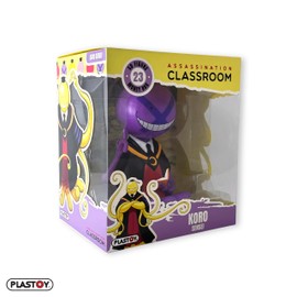 Plastoy - Assassination Classroom : Koro Sensei Purple