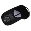 Portable USB Rechargeable Fan Hat Adjustable Adult Unisex Sun UV