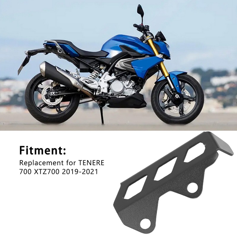 Motorcycle Gear Shift Lever Protective Cover Aluminium Alloy Replacement for
