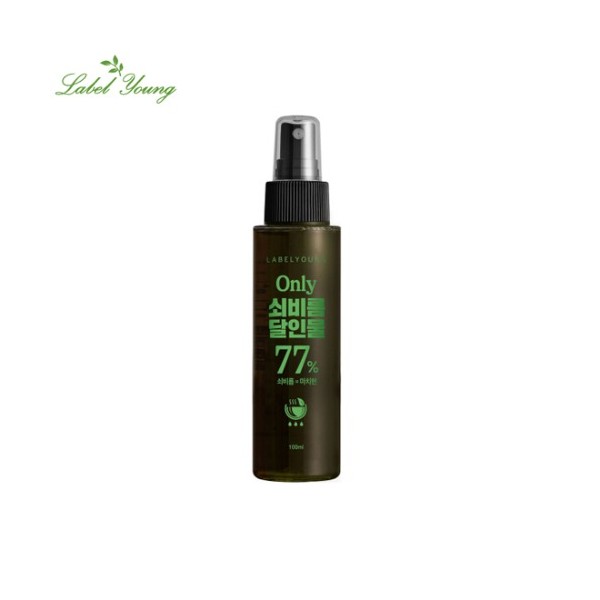 LABELYOUNG Shocking Portulaca 77 Oleracea Mist 100ml