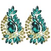 2Pcs Corsage Brooch Fashion Retro Exquisite Alloy Pins Applique Clothing