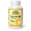 Natural Factors Natural Factors - Vitamin D3 1000 IU, 180