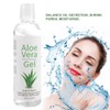 MELAO 237g Aloe Vera Gel Moisturizer Anti Wrinkle Acne Scar