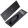 Sumnacon 2 Sets 12 Inch Stainess Steel Door Handles -