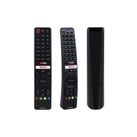 CONTROL EXPERT Control Compatible con Sharp Aquos Smart TV 4k Gb326wjsa Gb346wjs