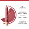 Bourjois Velvet The Pencil - 3 In Mauve Again, 3