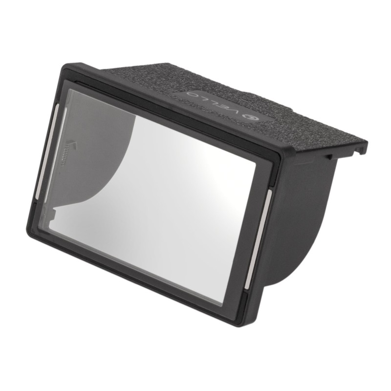 VELLO Umbra Screen Protector with LCD Shade for Select Sony