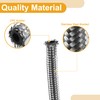 X AUTOHAUX an-4 Fuel Line Kit 12ft Vacuum Hose Automotive