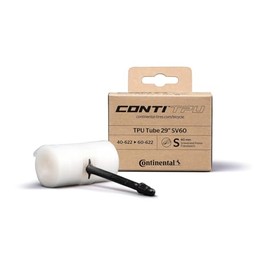 Continental Continental TPU Tube Transparent Size 29 Inches