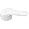 LIXIL INAX PK-A-8030/BW1 Eco Handle Compatible Lever Handle for Normalle