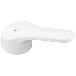 LIXIL INAX PK-A-8030/BW1 Eco Handle Compatible Lever Handle for Normalle Series