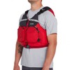 NRS cVest Lifejacket (PFD) (Red, M/L)