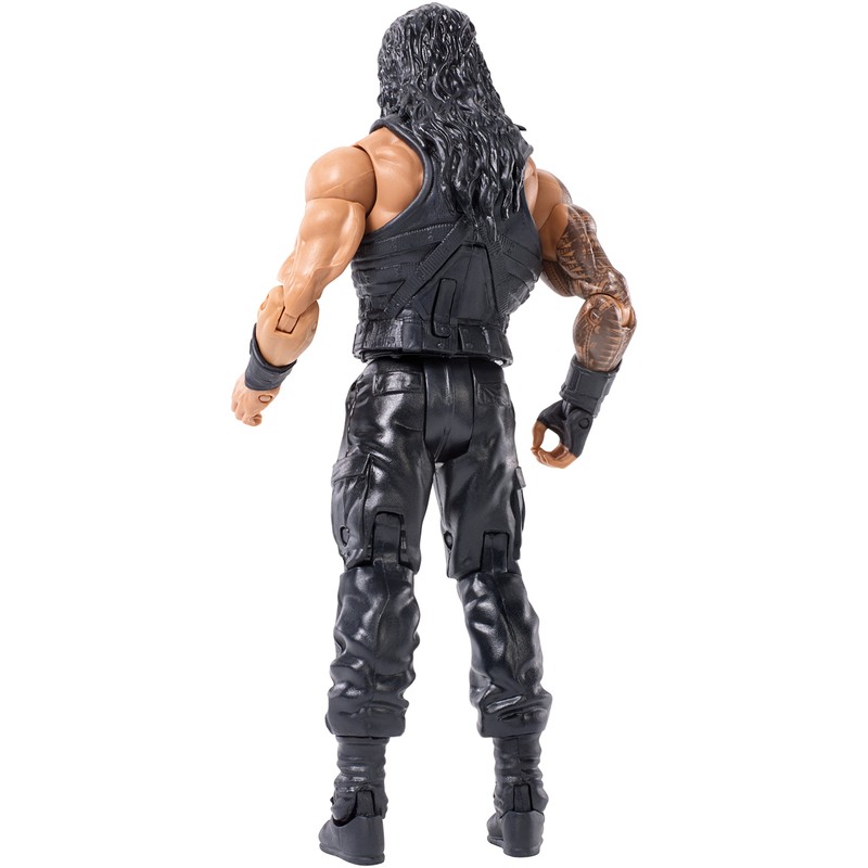 WWE MATTEL Roman Reigns Figure - Series #65