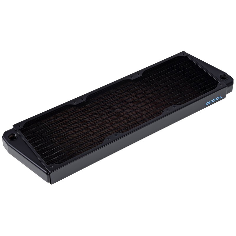 Alphacool 13185 Hardware Cooling Accessory Hardware Cooling Accessory – Black,