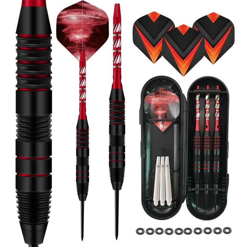 Metal Tip Dart Set Professional Goal Dart Set Gift Dart