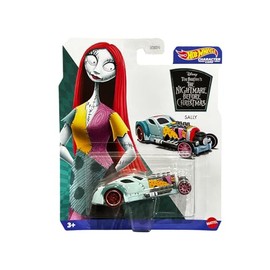 Hot Wheels Collector’s Edition: The Nightmare Before Christmas - Sally Character Car