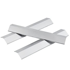 Charbrofire Heat Tent Replacement Parts for Oklahoma Joeâs Grill Accessories Heat Shield Plates 1767054 12201767 14201767 15202029 16202046 18202083 Longhorn Combo Smoker 3 Burner Cover