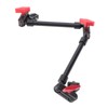 Articulating Arm 22 Inch 1/4in Screw Double Ball Head Multi