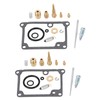 FTVOGUE Motorcycle Carburettor Conversion Kit, 2 Sets Universal Carburettor Repair